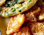 spinachfritters