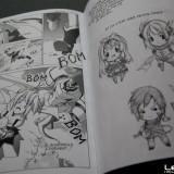 « Silver Heart », Kinary’s Sketchbook