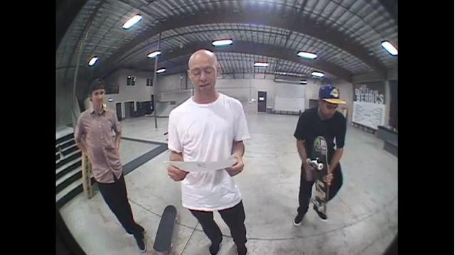 batb3 koston oneill Battle At The Berrics 3: Shane ONeill VS Eric Koston