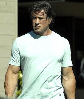 Rambo 5: Stallone change son fusil d'épaule