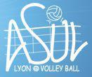 Réservez places pour match volley: Asul Lyon Martigues!