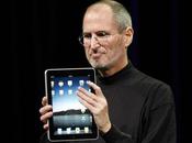 caméra prochain iPad