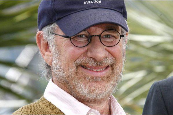 Photo : Steven Spielberg