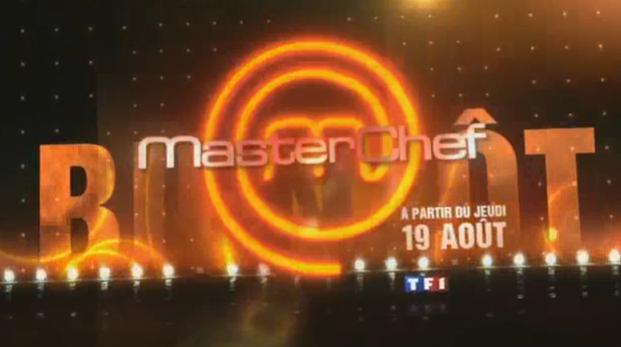 MasterChef bientôt sur TF1 ... une première vidéo de l'émission