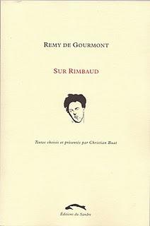 Remy de Gourmont : Sur Rimbaud.