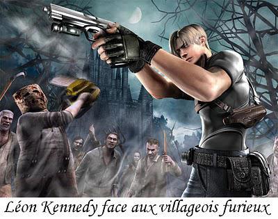 Dossier Resident Evil Partie 4 Dossier Resident Evil Partie 4