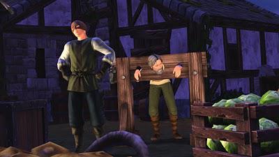 Les Sims Medieval officialisés