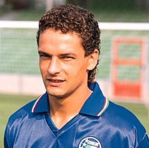 Baggio de retour dans le foot