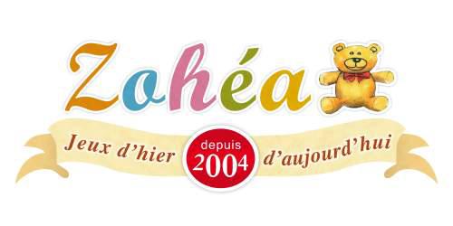 Zohea jouets et jeux pour enfants depuis 2004