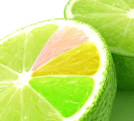 Arome-citron-vert