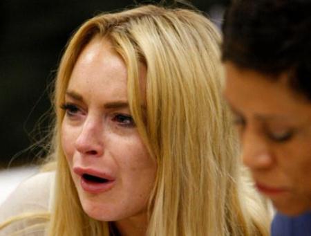 Lindsay Lohan n’est plus derrière les barreaux!