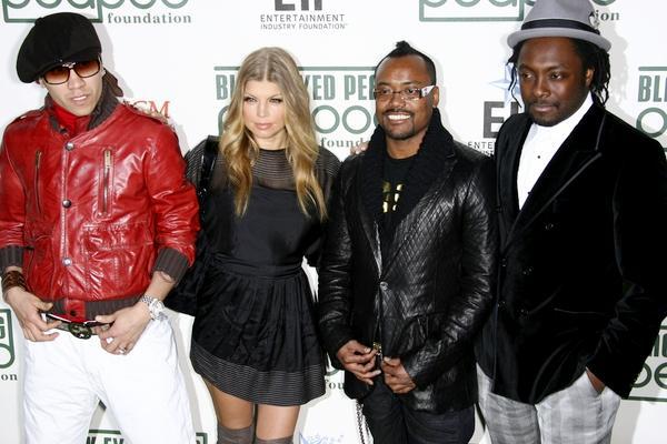 Un nouvel album pour les Black Eyed Peas pour la fin d'année!