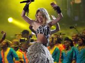 Shakira sera Centre Bell septembre 2010