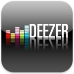 Aperçu vidéo de Deezer pour iPad
