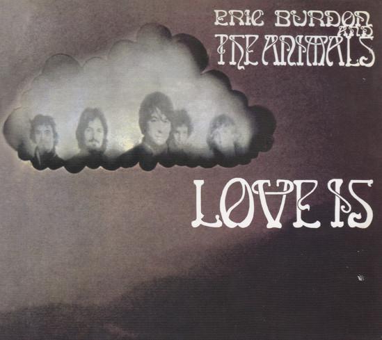 Eric Burdon & The Animals #3-Love Is-1968