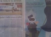 FAIL Publicitaire Porter Airline
