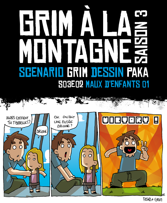 Les aventures de Paka – Episode 1271