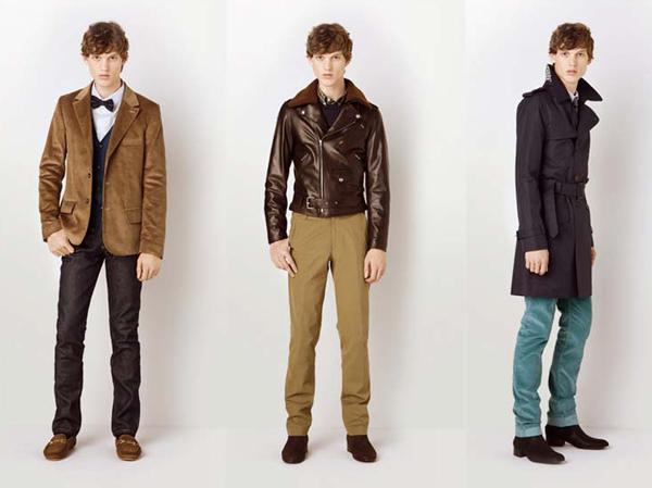 A.P.C. – F/W 2010 COLLECTION