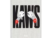 Kaws book rizzoli cover