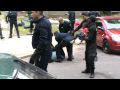 Vidéo Evacuation violente de familles sans logement à la Courneuve (Balzac)