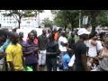 Vidéo expulsion de Balzac Courneuve : Bavure de la police sur des mères et enfants