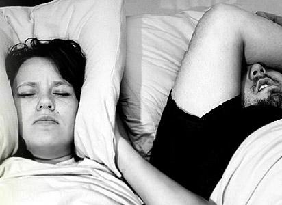 comment traiter stopper arreter de ronfler la nuit