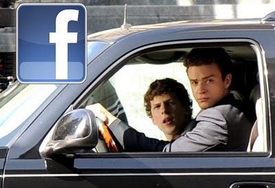 Facebook the movie : The Social Network
