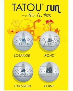 TATOU_SUN Obut donne un coup de jeune à ses boules de pétanque