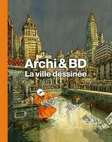 Exposition Archi et BD au Trocadéro à Paris
