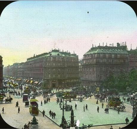 photographies en couleur de paris en 1900 001 Photographies en couleur de Paris en 1900 (51 photos)