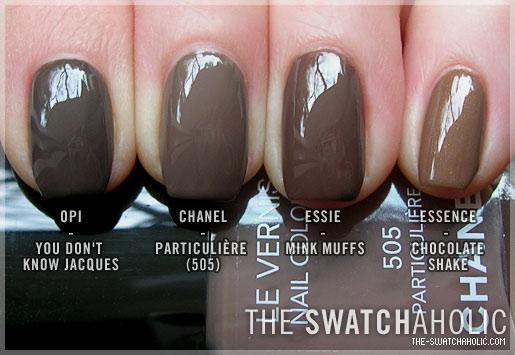 Chanel, tu te fous de qui?