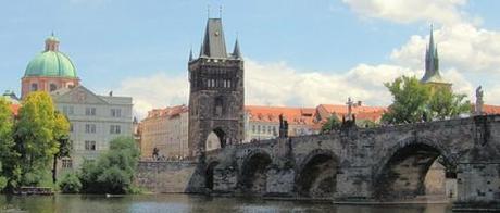 Pont Charles Prague Circuit Prague, Vienne, Budapest: tout ce que vous devez savoir