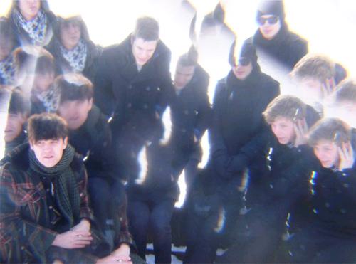 Session Live de The Kissaway Trail