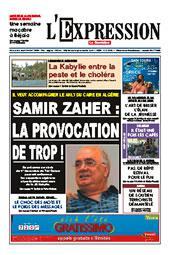 lexpress lexpress Les Arabes sont des Arabes, les Français sont des Français