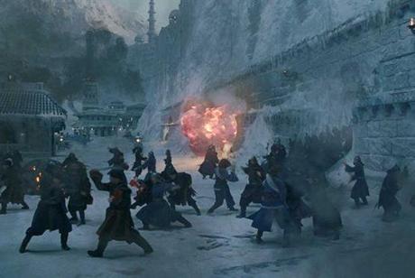 Le dernier maître de l'air - 6