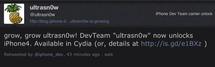 Desimlocker votre iPhone iOS 4 avec Ultrasnow ...