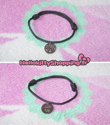 Hello kitty cosmétiques : cadeau bracelet
