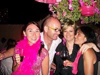Pink Party... en Auvergne !!!