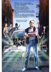 REPO MAN de Alex Cox