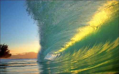 Les Vagues d’Hawaii
