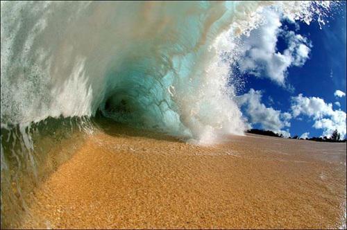 Les Vagues d’Hawaii