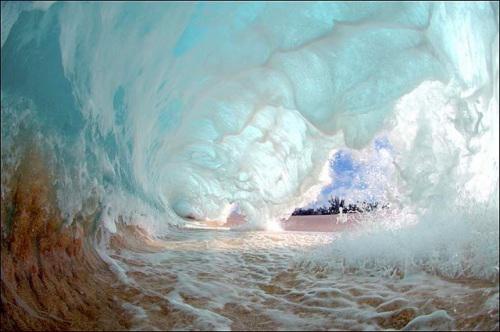 Les Vagues d’Hawaii