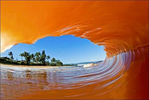 Les Vagues d’Hawaii