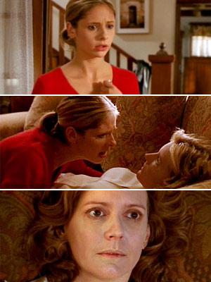 BUFFY THE VAMPIRE SLAYER (Buffy contre les vampires) (Joss Whedon / 1997-2003)