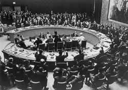 Le Cabinda au Nations Unies, le 14 décembre 1960
