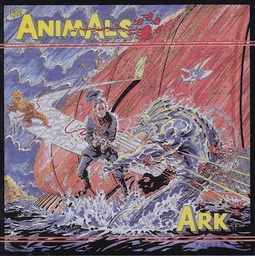 The Animals #1.2-Ark-1983