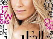 Jennifer Aniston rend hommage Barbra Streisand pour Harper's Bazaar rentrée 2010
