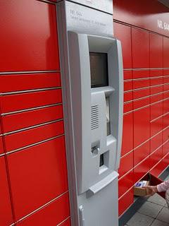 La poste danoise se modernise !