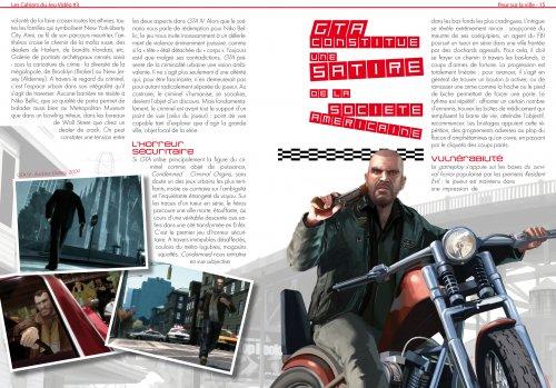 Les cahiers du jeu vidĂŠo, lĂŠgendes urbaines