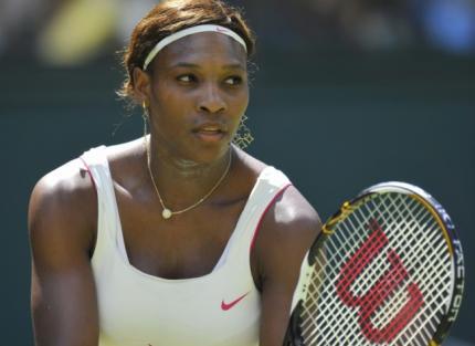Serena Williams le joueur tennis ayant le plus grand revenu 